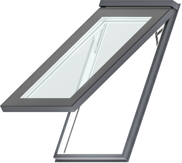 Ventana de una hoja practicable